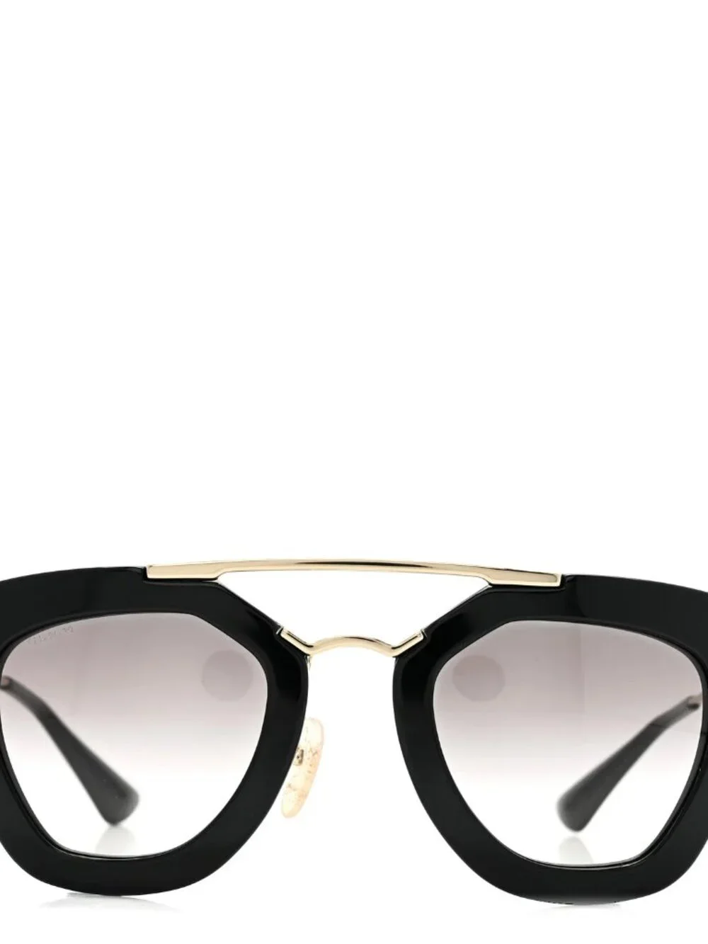 Prada Cinema Sunglasses - Grey / Matte Grey (SPR09Q)